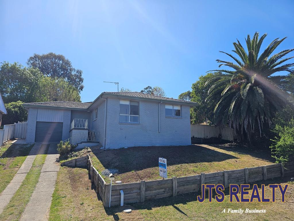 18 Humphries St, Muswellbrook, NSW 2333