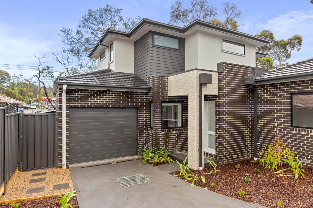 3/16 Yvonne Ave, Croydon South, VIC 3136