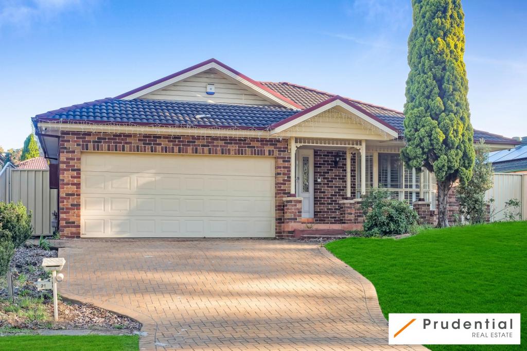 21 Vannon Cct, Currans Hill, NSW 2567