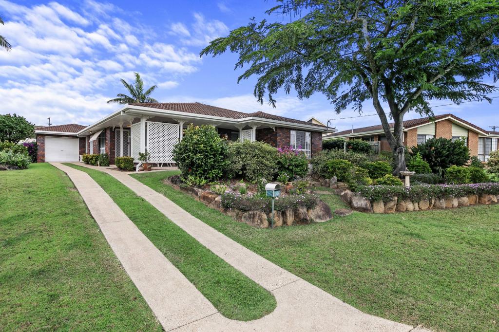 33 Jocelyn Pde, Granville, QLD 4650