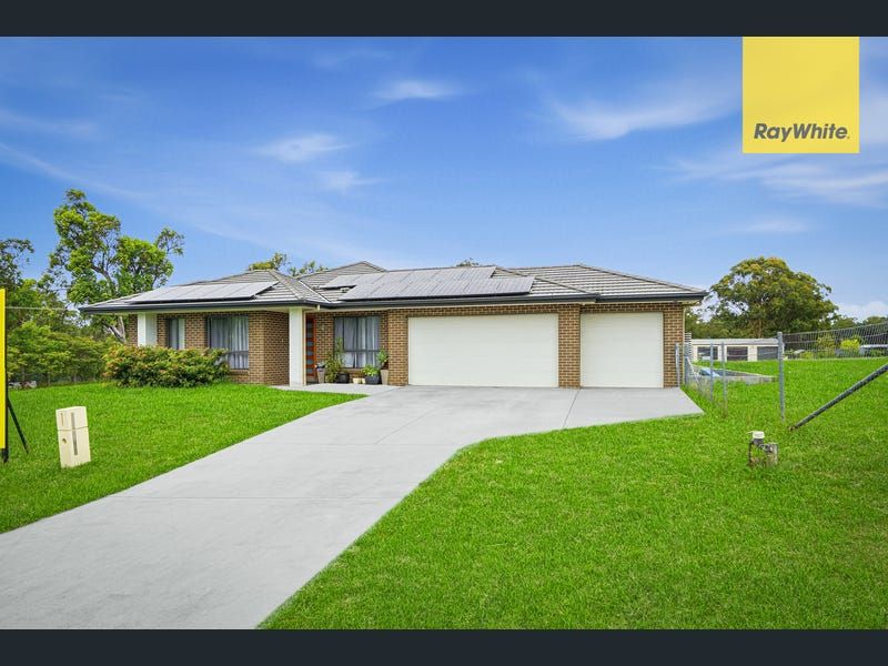1 Baldi Dr, Silverdale, NSW 2752
