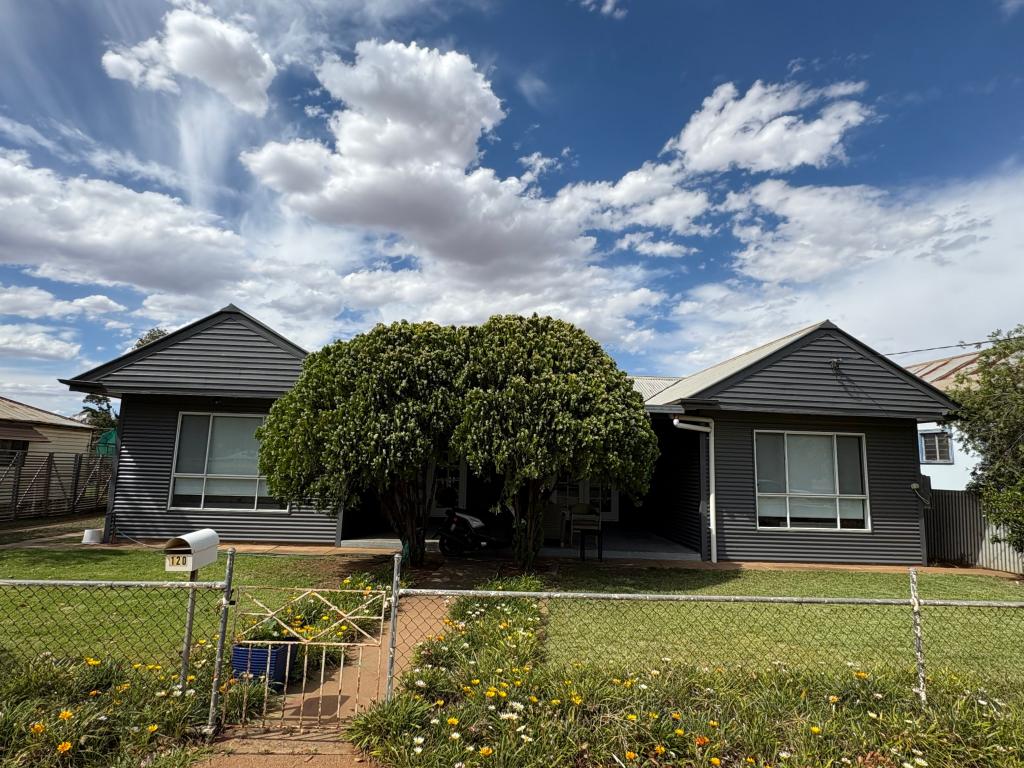 120 Nymagee St, Nyngan, NSW 2825