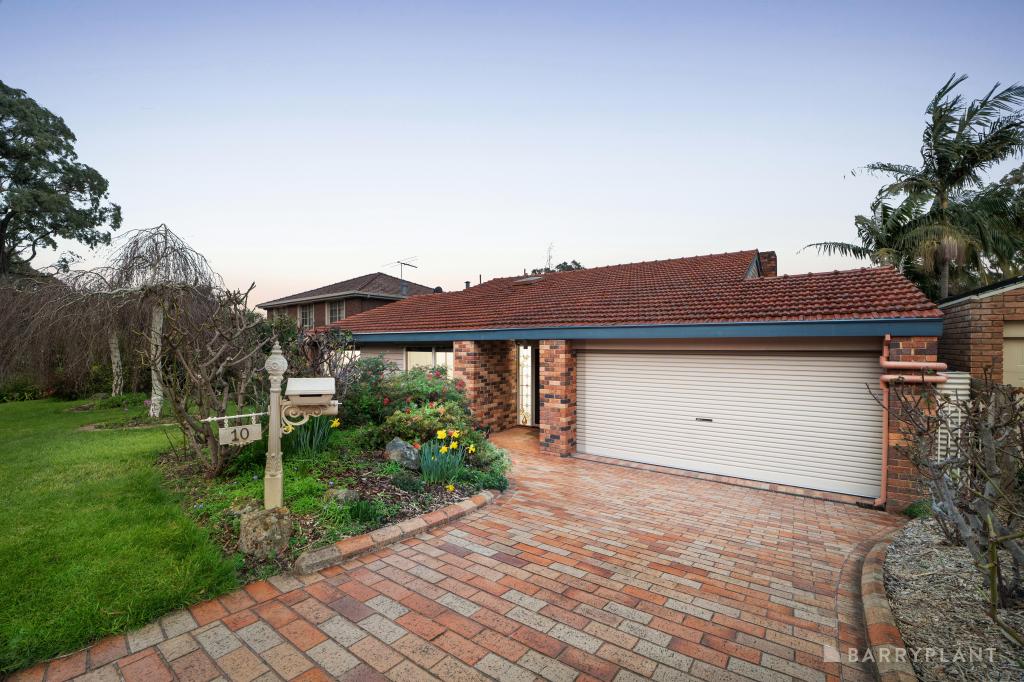 10 Streeton Lane, Doncaster East, VIC 3109