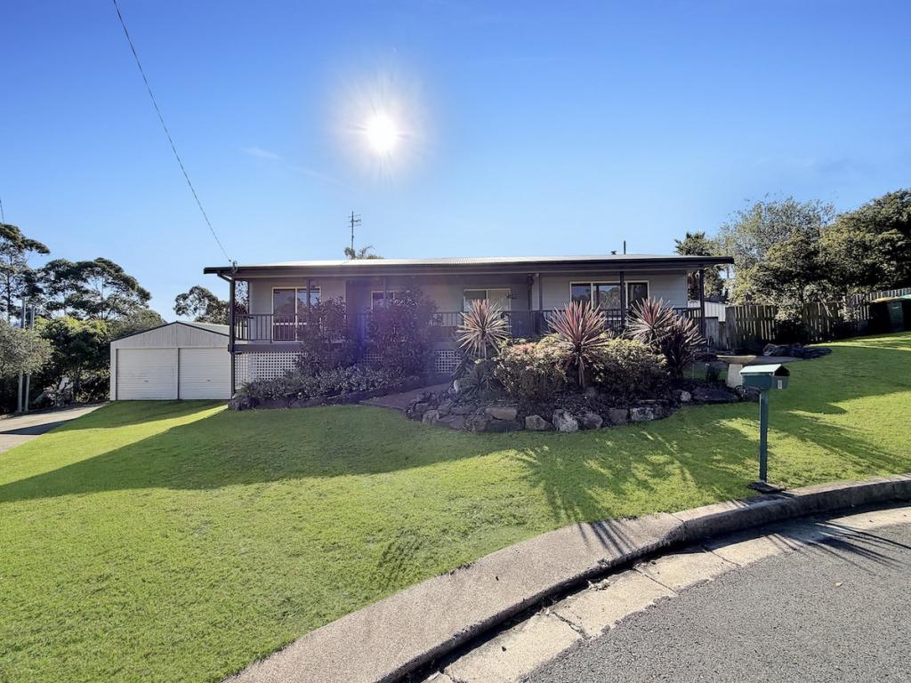 5 GEORGE ST, SOUTH PAMBULA, NSW 2549