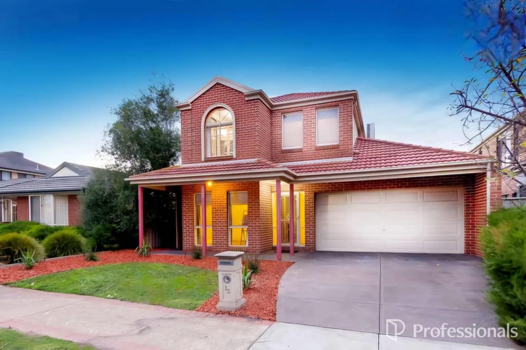 13 Broadhurst Way, Caroline Springs, VIC 3023