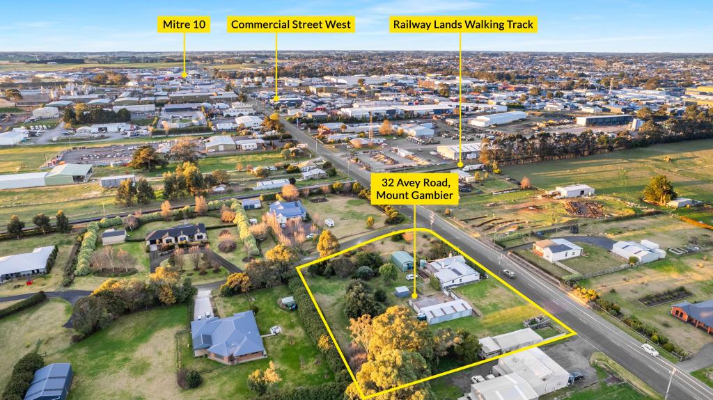 32 Avey Rd, Mount Gambier, SA 5290