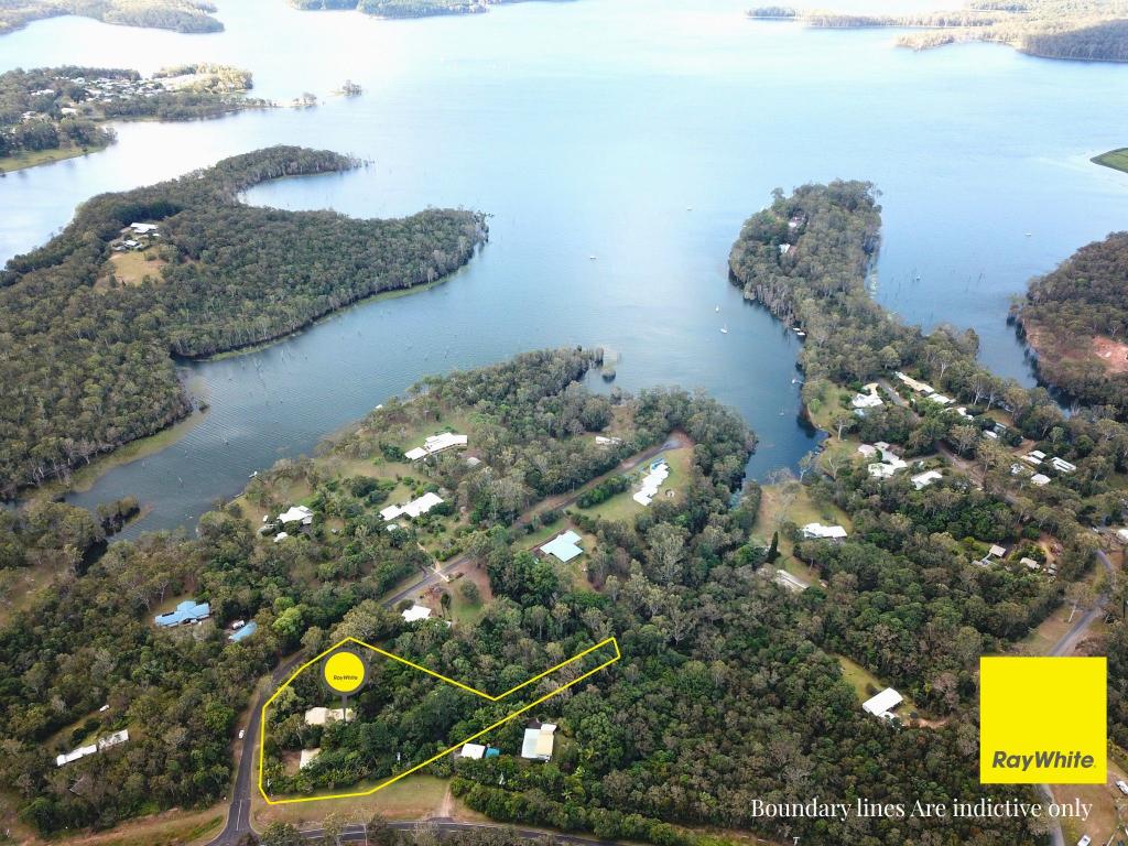 1-7 Lakeside Dr, Tinaroo, QLD 4872