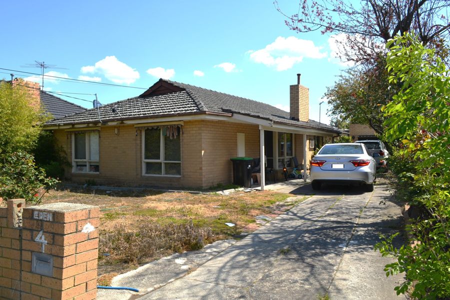 4 Eden Ave, Springvale, VIC 3171