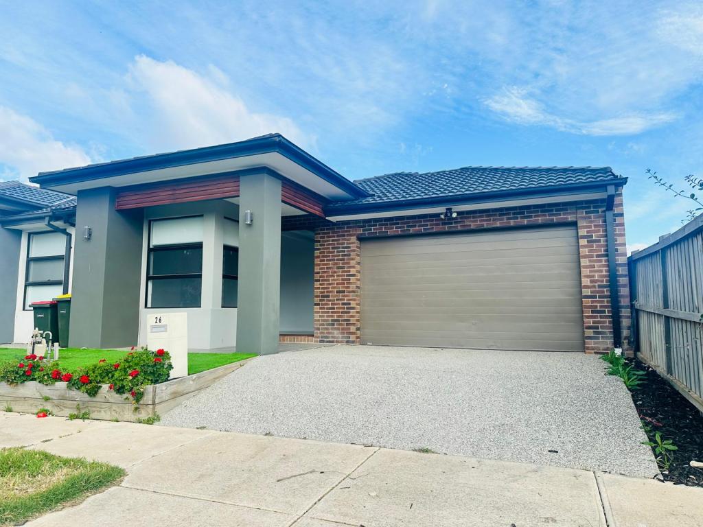 26 Flintwood St, Tarneit, VIC 3029