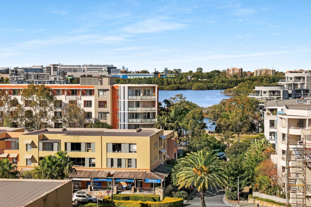 13081/17 Amalfi Dr, Wentworth Point, NSW 2127