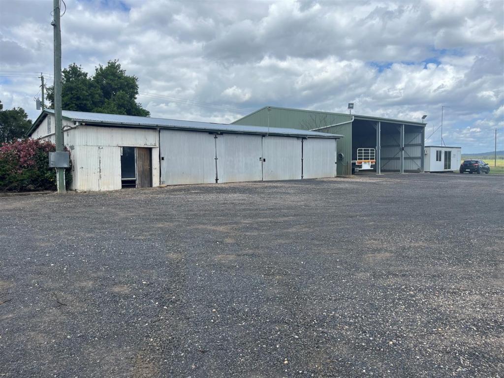 35 Main Green Swamp Rd, Lake Clarendon, QLD 4343