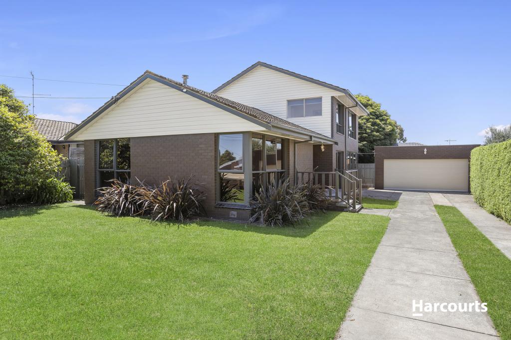 8 WEBBER ST, BELL POST HILL, VIC 3215