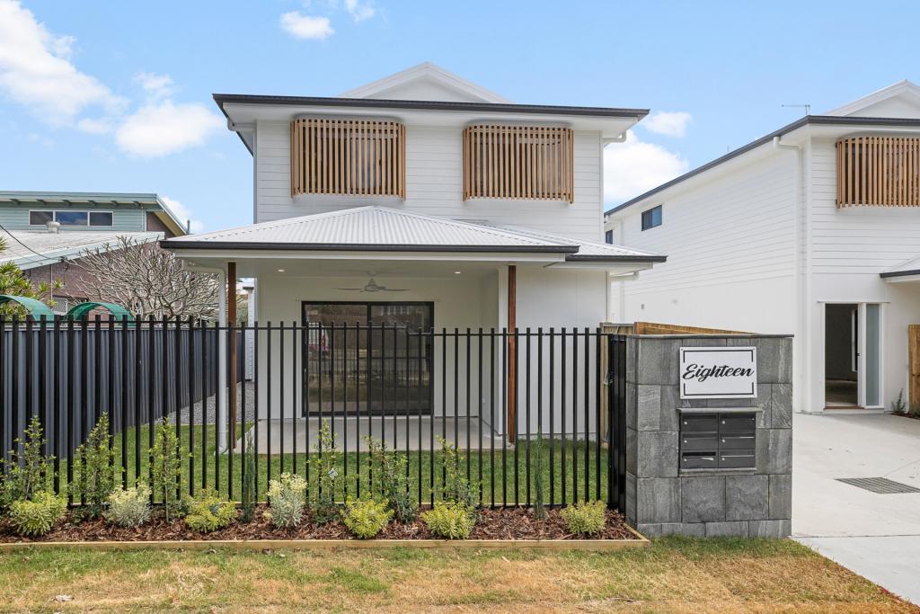 1/18 Homer St, Cleveland, QLD 4163