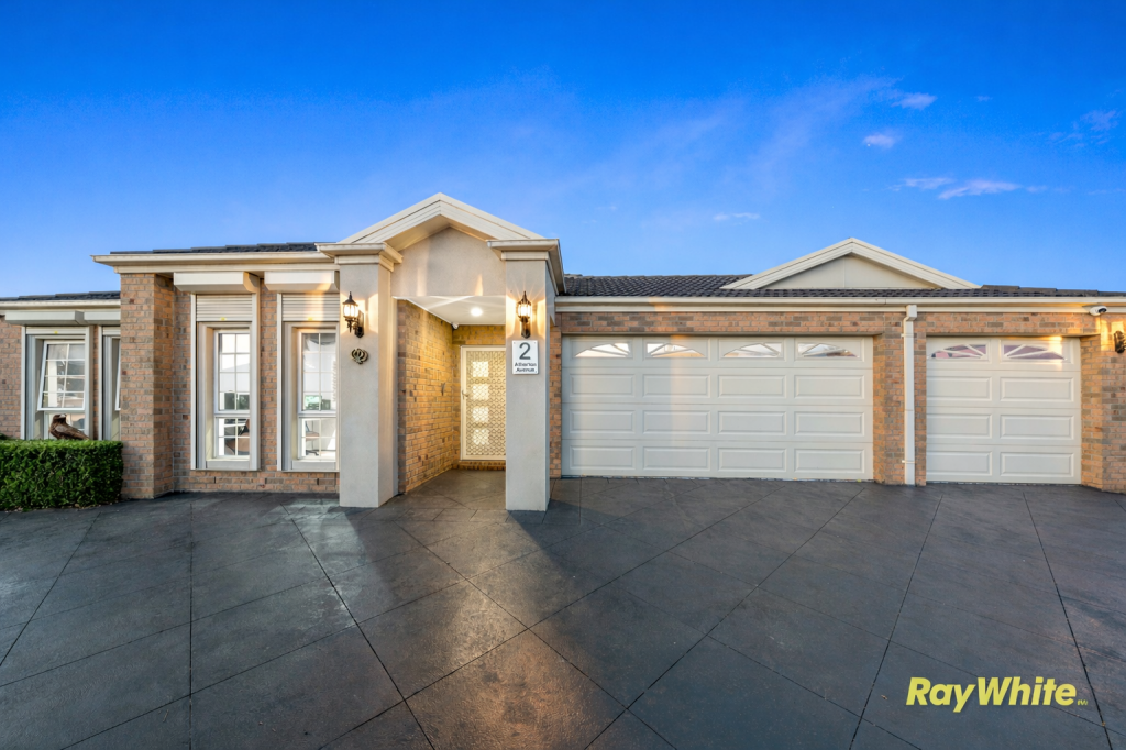2 Atherton Ave, Burnside Heights, VIC 3023