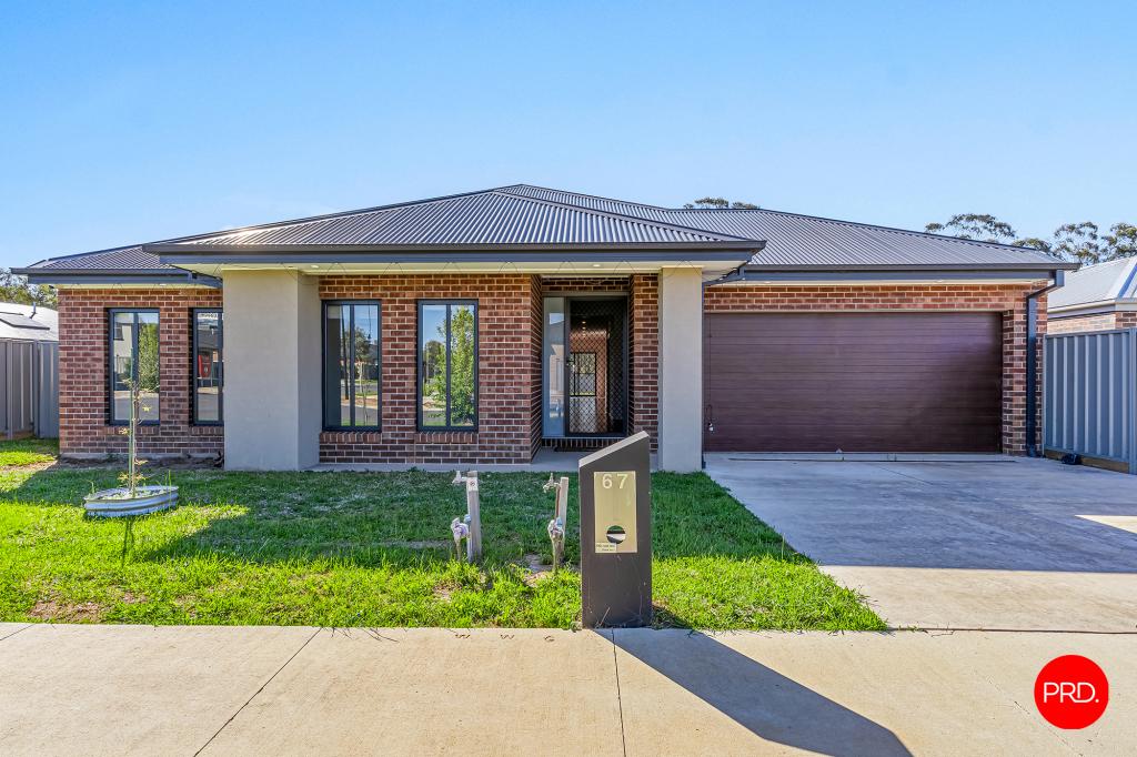 67 Blossom Dr, Epsom, VIC 3551