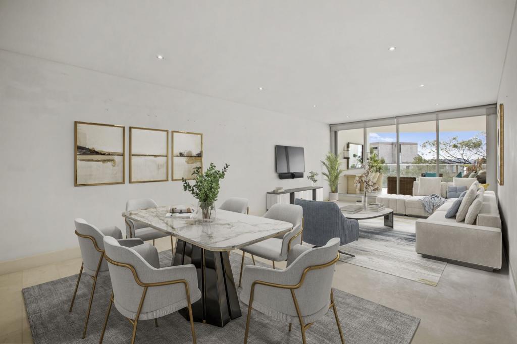 28/8 GREENKNOWE AVE, ELIZABETH BAY, NSW 2011
