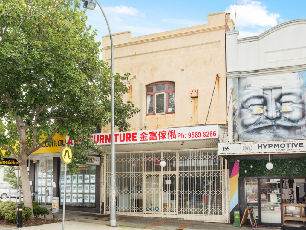 157 Marrickville Rd, Marrickville, NSW 2204