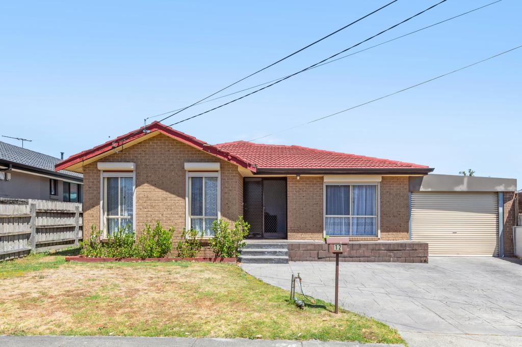 12 Cheviot Rd, Keysborough, VIC 3173