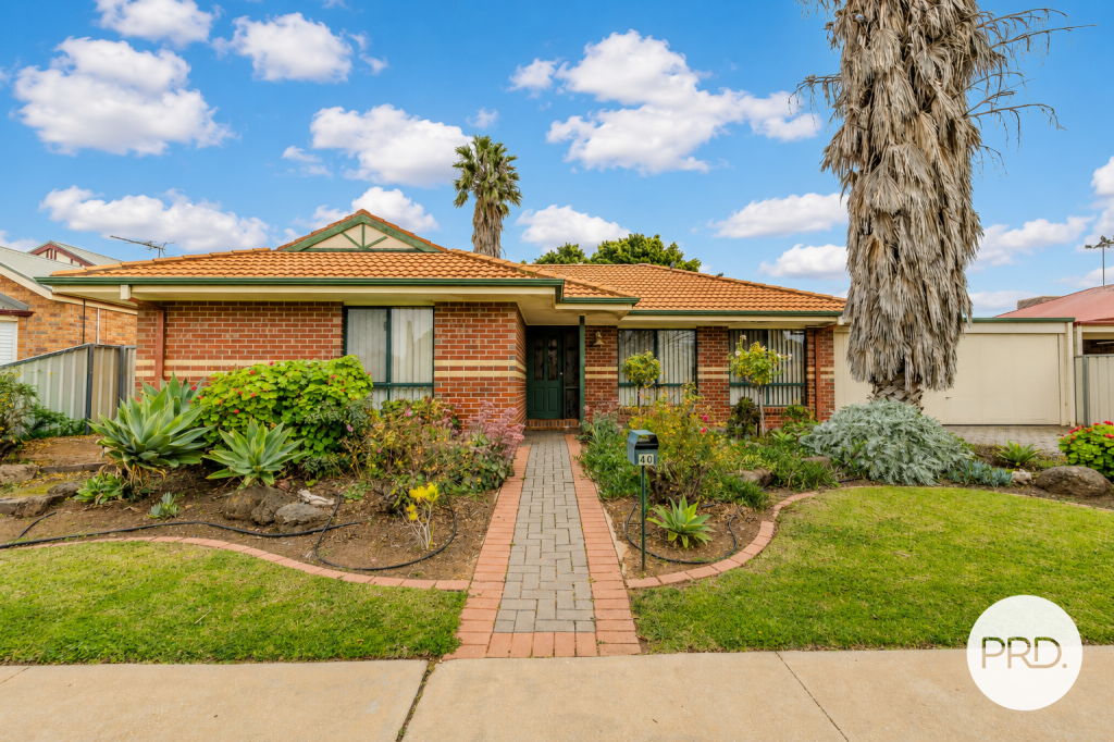 40 PANORAMA DR, MILDURA, VIC 3500