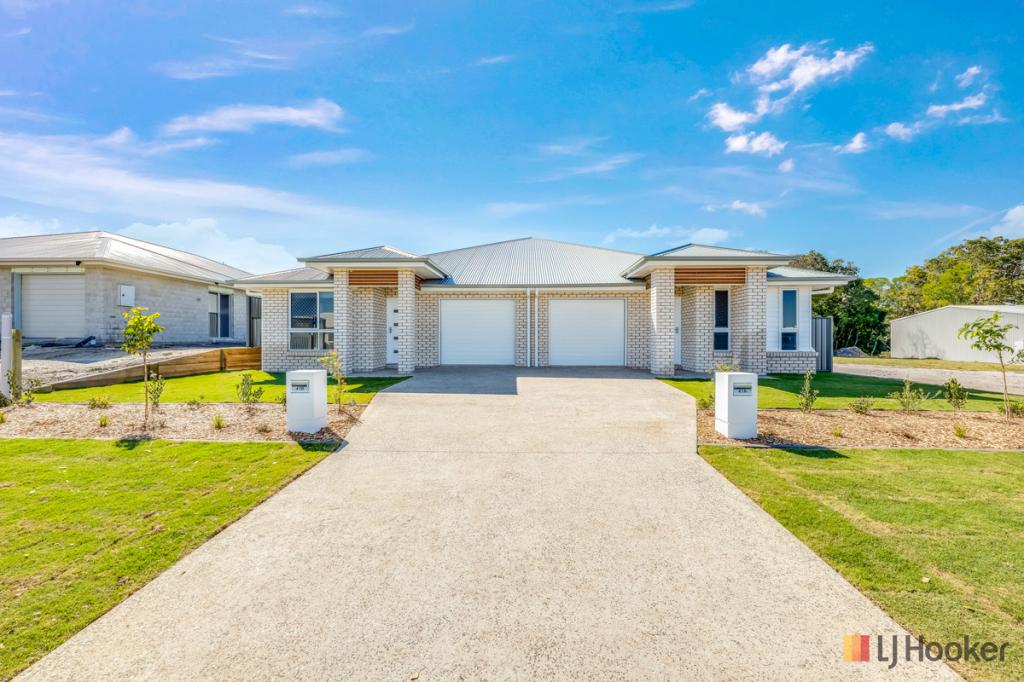 41a Ocean View Dr, Woodgate, QLD 4660