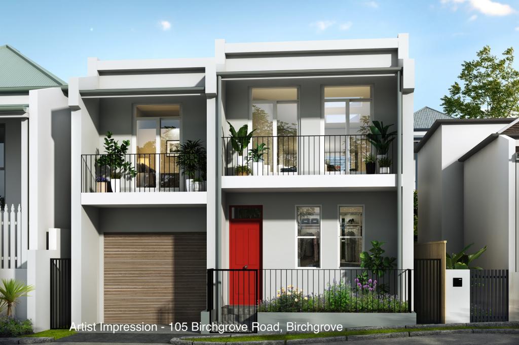 105 Birchgrove Rd, Birchgrove, NSW 2041