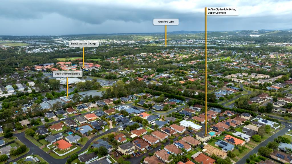 16/8a Clydesdale Dr, Upper Coomera, QLD 4209