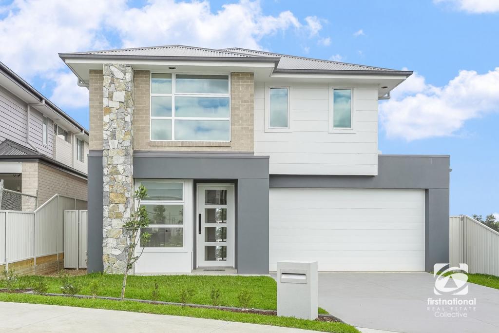 35 BELGRAVIA AVE, GLEDSWOOD HILLS, NSW 2557