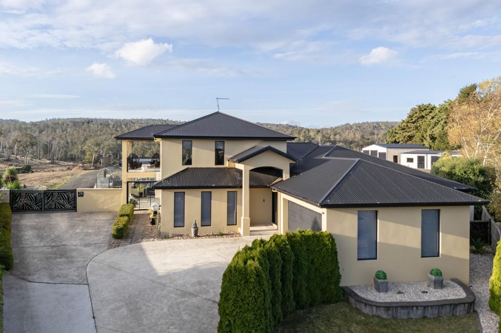 28 WINTON FIELDS CT, HADSPEN, TAS 7290