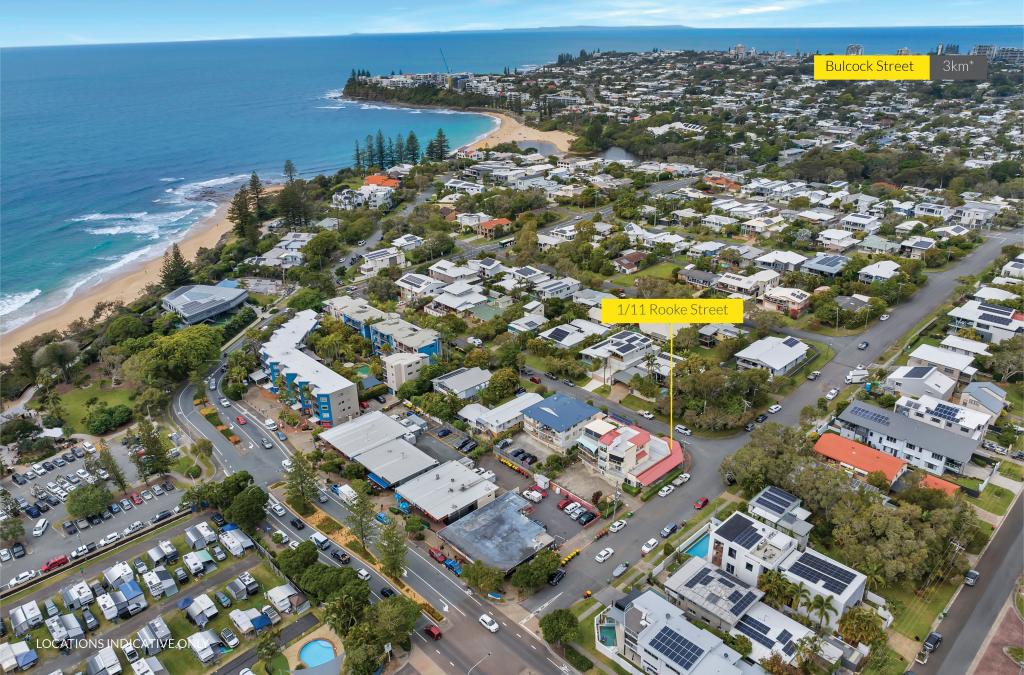 Shop 1/11 Rooke St, Dicky Beach, QLD 4551