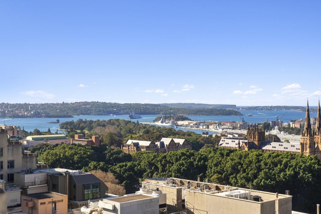 263/27 PARK ST, SYDNEY, NSW 2000