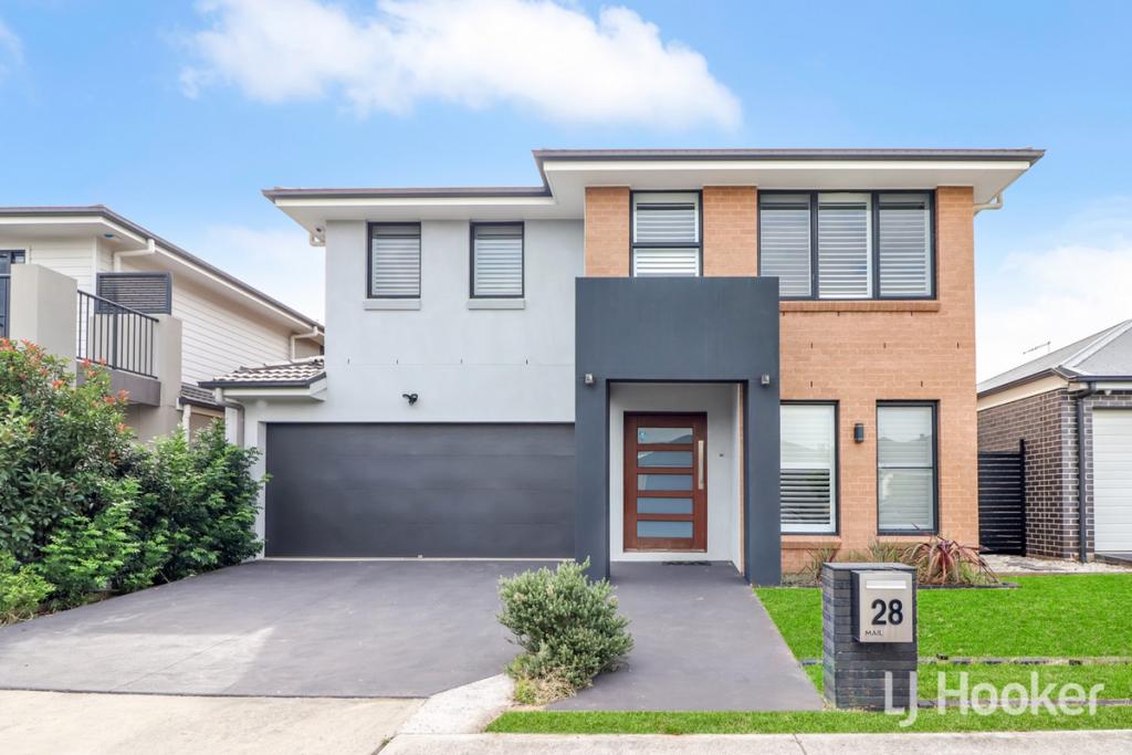 28 Floribunda Pde, Marsden Park, NSW 2765