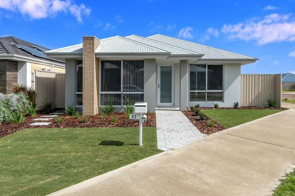 83 Lennox Dr, Secret Harbour, WA 6173