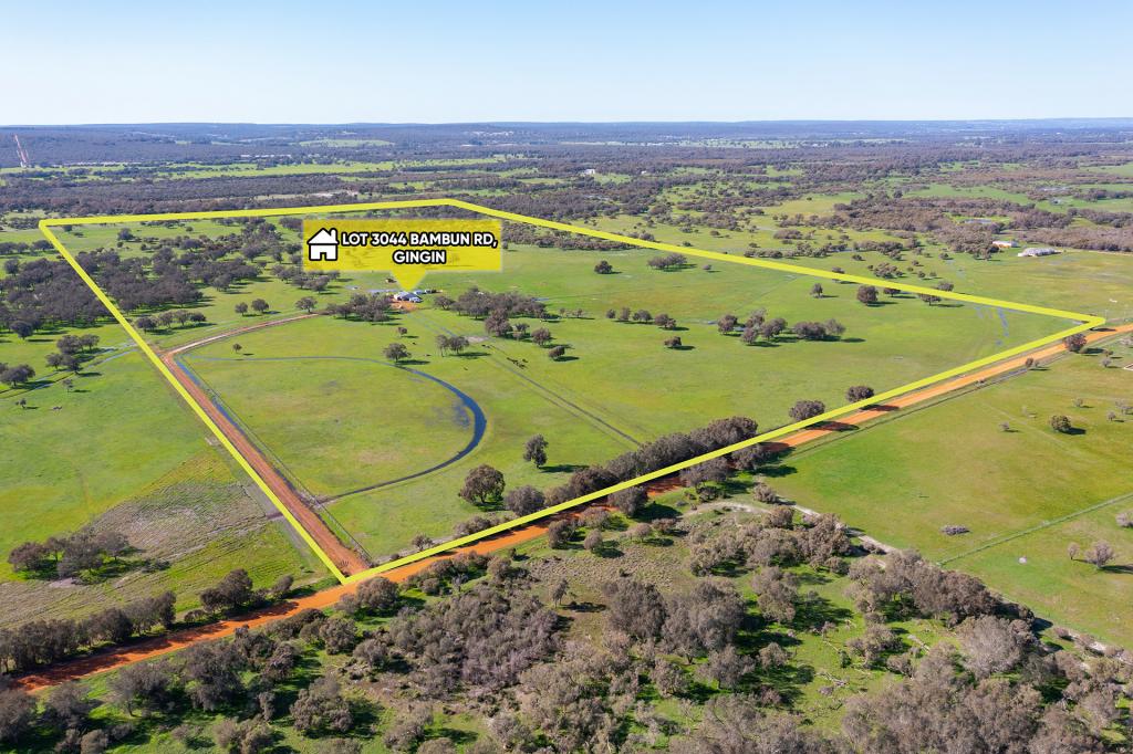 245 Bambun Rd, Gingin, WA 6503