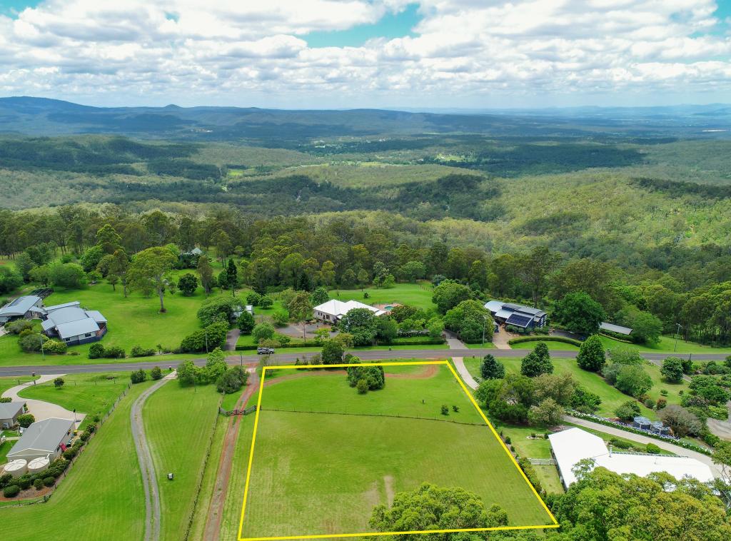 PROPOSED LOT 1 MONTROSE RD, CABARLAH, QLD 4352