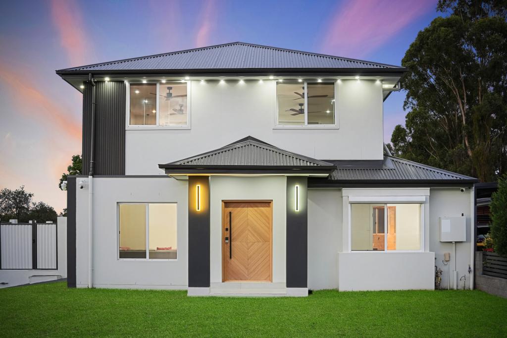 2 Cormack Pl, Glendenning, NSW 2761