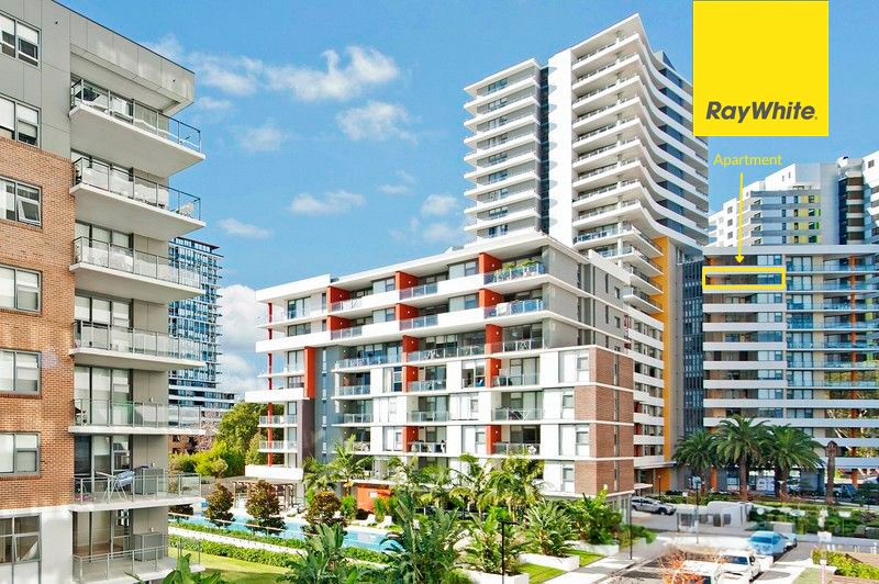 1207/1 MOOLTAN AVE, MACQUARIE PARK, NSW 2113