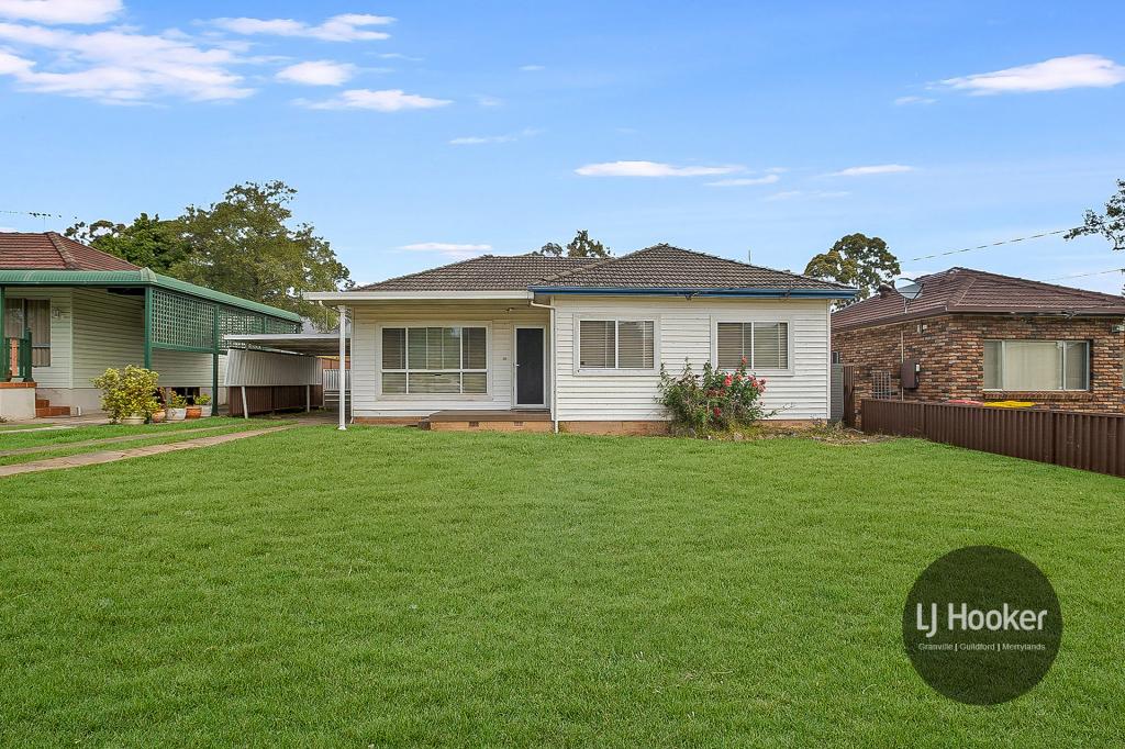 8 Iris St, Guildford West, NSW 2161