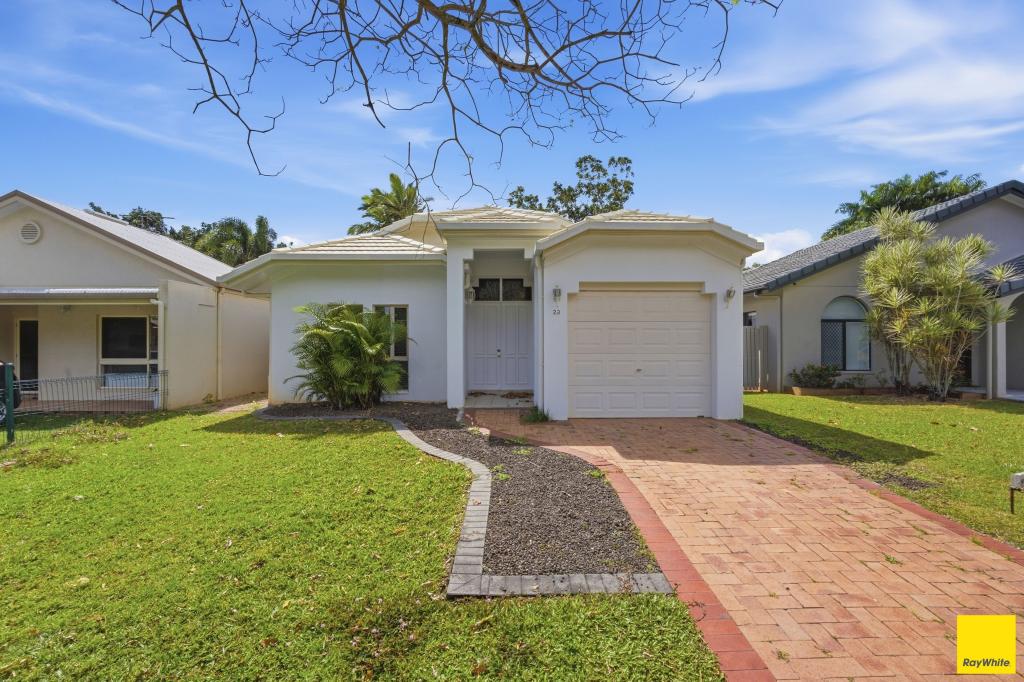 23 Melia Cl, Mount Sheridan, QLD 4868