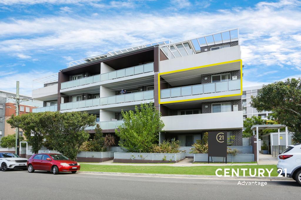 16/2 FRASER ST, WESTMEAD, NSW 2145