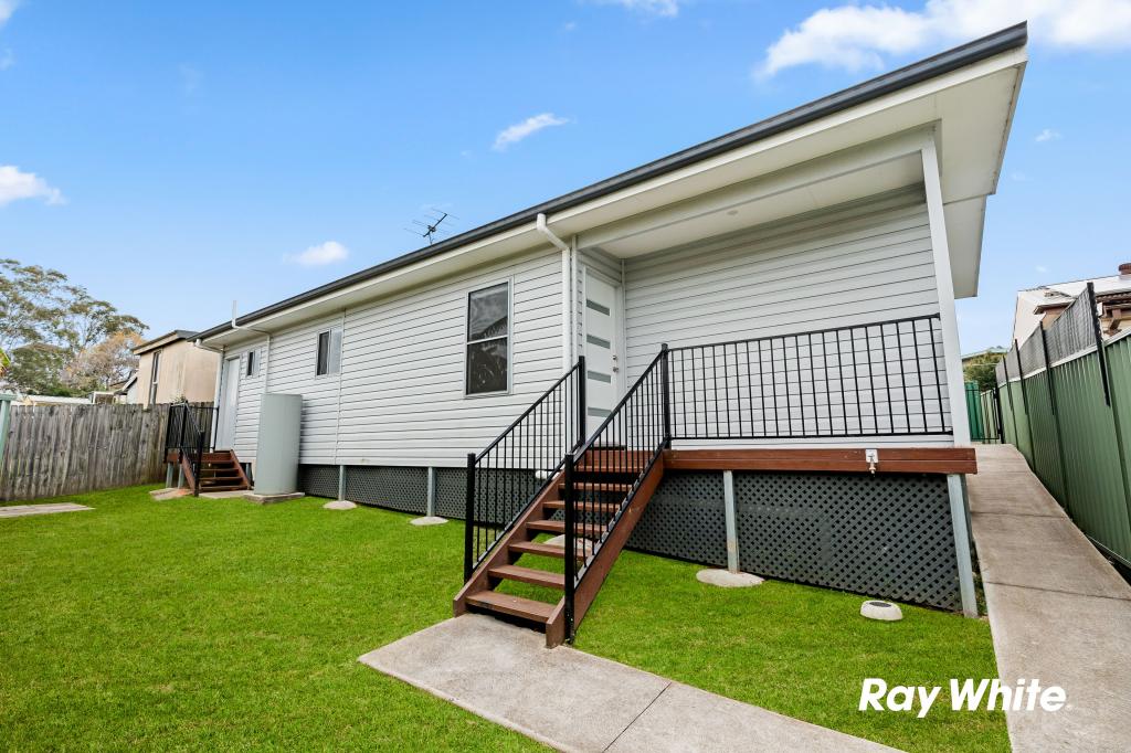 30A GLAMORGAN ST, BLACKTOWN, NSW 2148