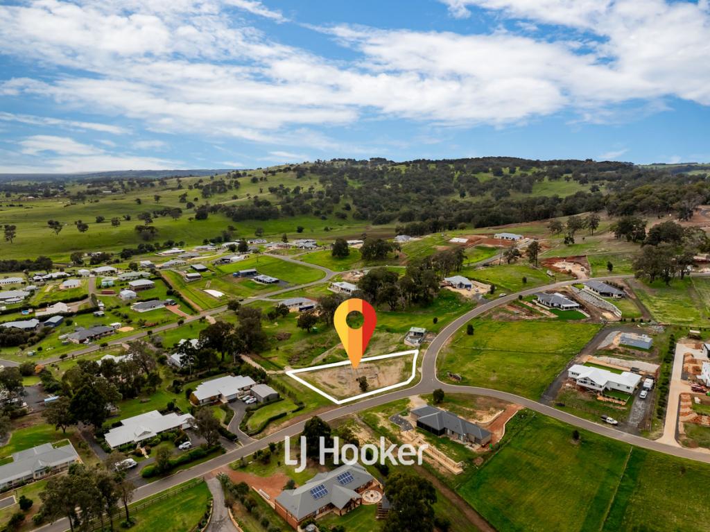 1 Delaware Loop, Roelands, WA 6226