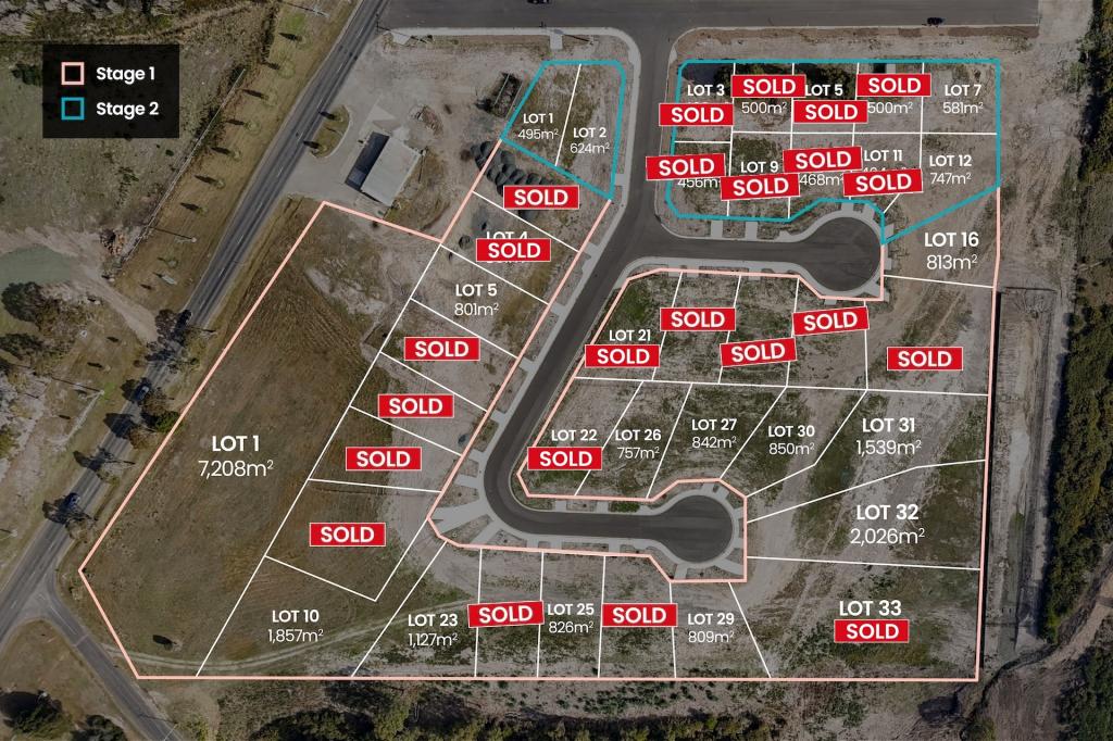 'Mt George Estate' Main Rd, George Town, TAS 7253