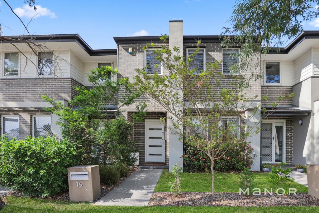 16 Lyrebird Cres, The Ponds, NSW 2769