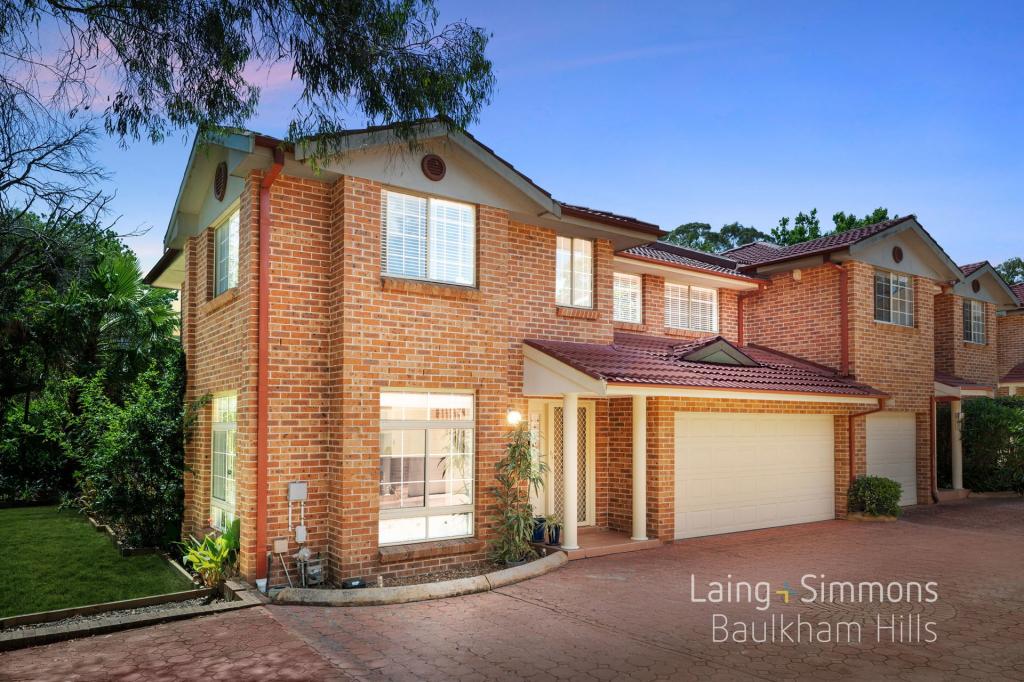1/30-32 CHRISTOPHER ST, BAULKHAM HILLS, NSW 2153