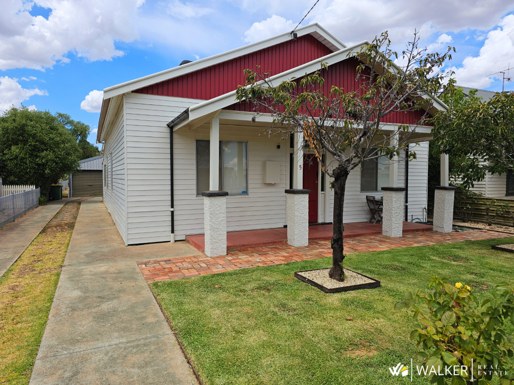 5 Haslem St, Kyabram, VIC 3620