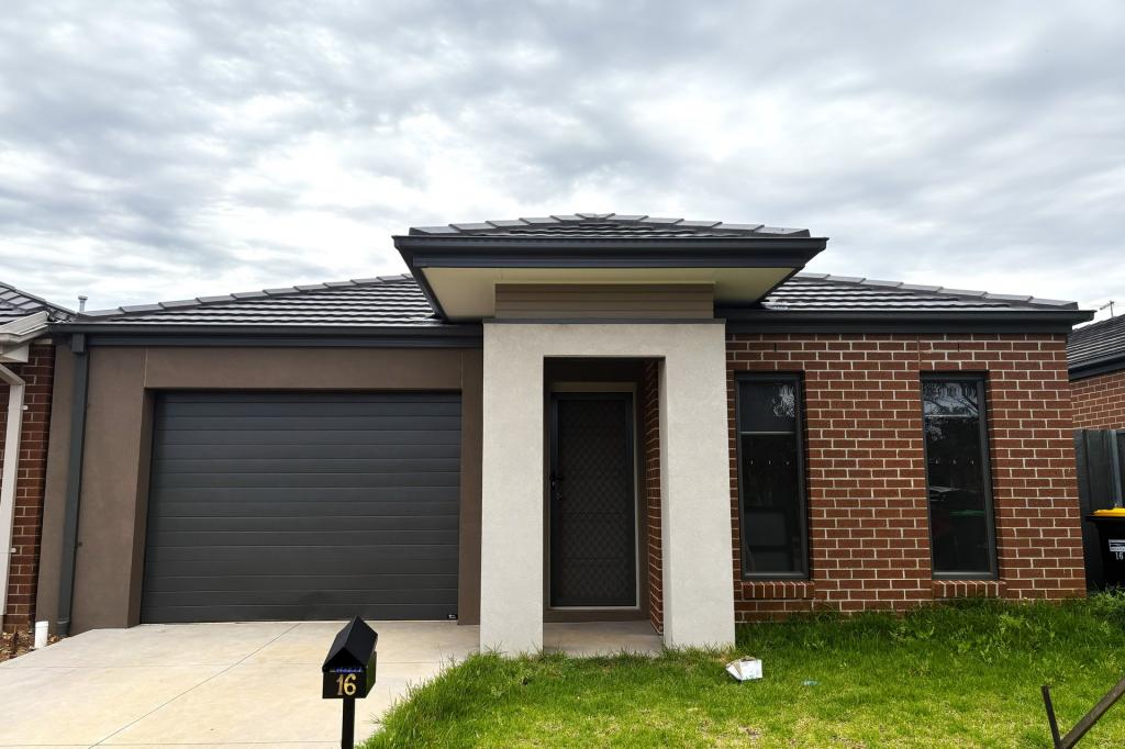 16 Stonefly Cct, Weir Views, VIC 3338