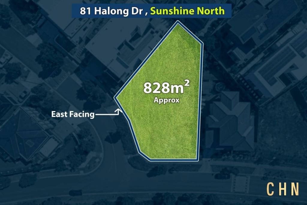 81 HALONG DR, SUNSHINE NORTH, VIC 3020