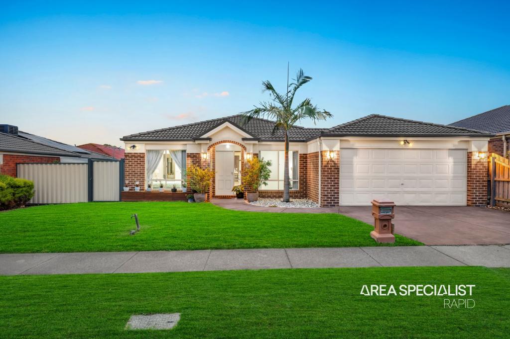 5 DROVERS RTT, NARRE WARREN SOUTH, VIC 3805