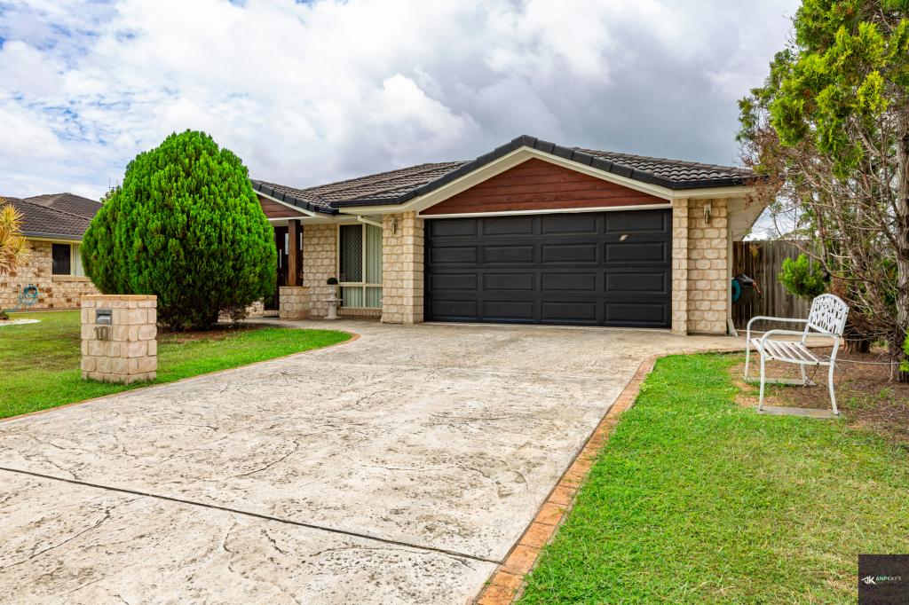 10 KEPPEL CRES, THABEBAN, QLD 4670