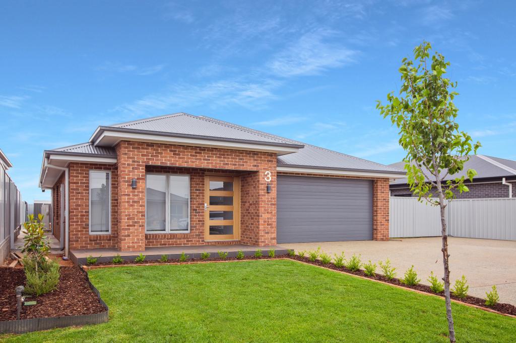 3 Piper Cct, Griffith, NSW 2680